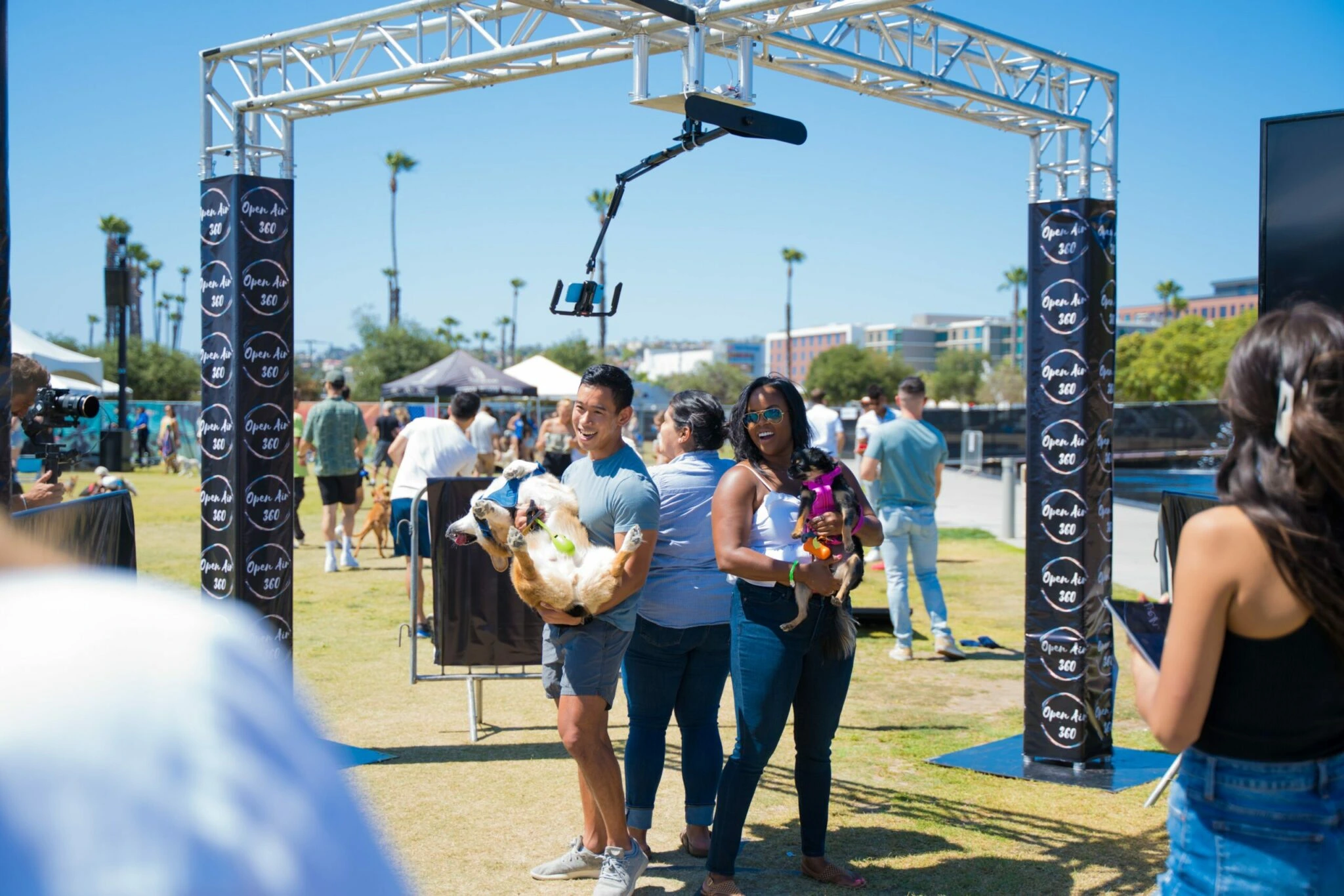 Barks and Brews Open Air 360