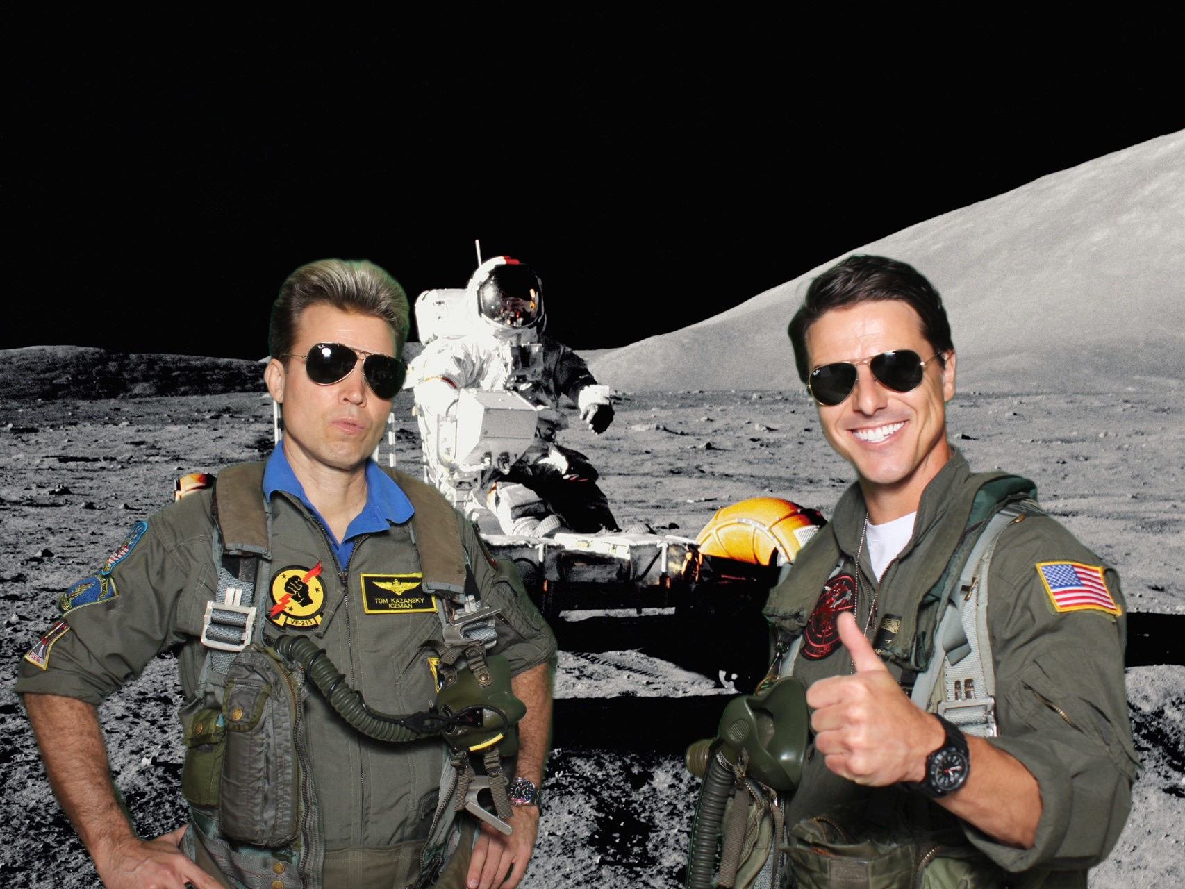 Green Screen Booth